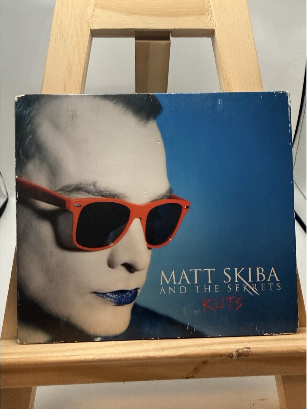 Matt Skiba - Kuts UK